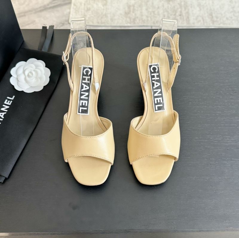 Chanel Sandals